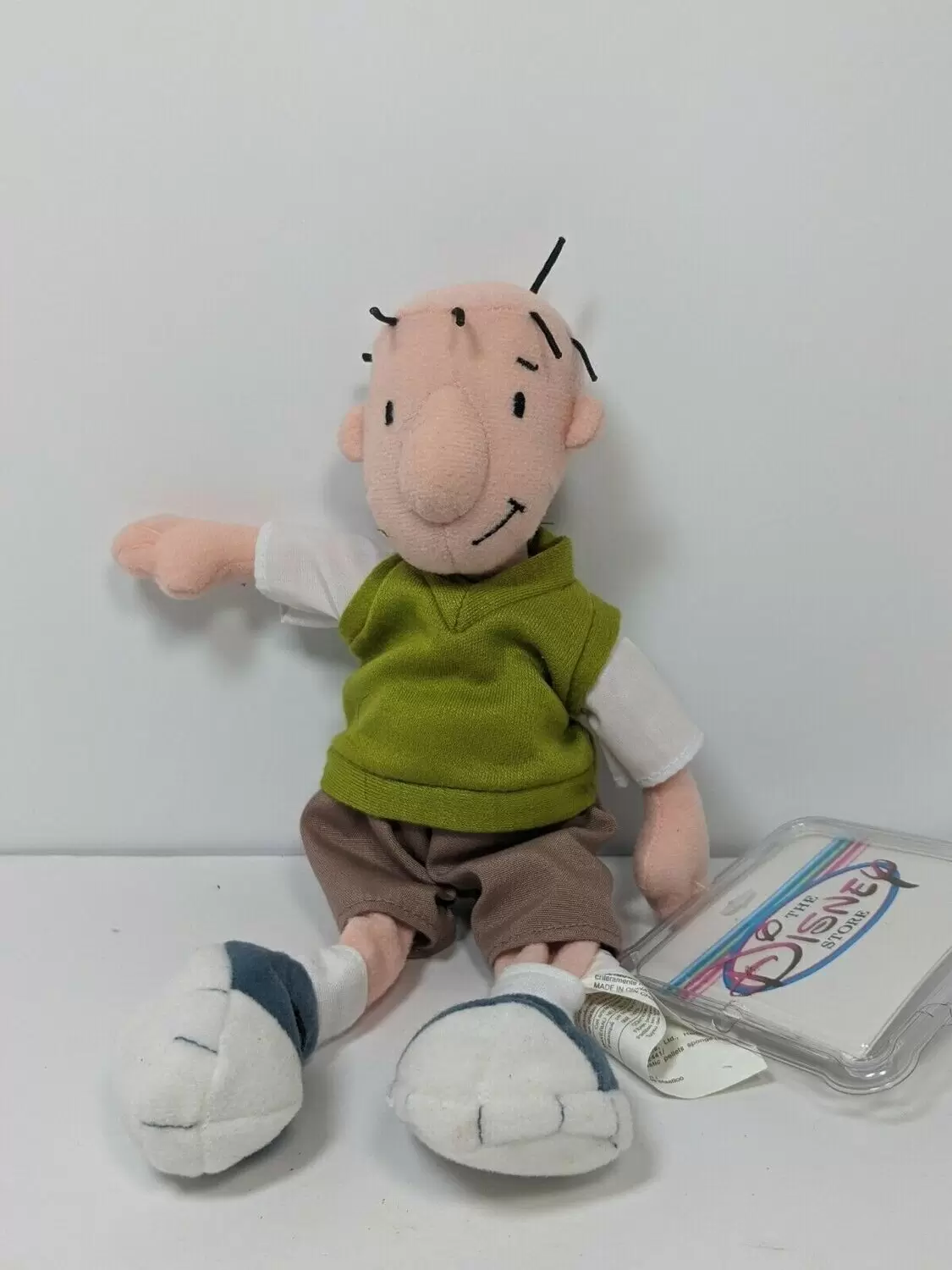 Walt Disney Plush - Doug - Doug