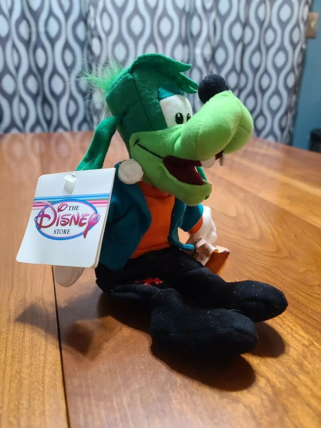 Walt Disney Plush - Mickey And Friends - Frankenstein Goofy