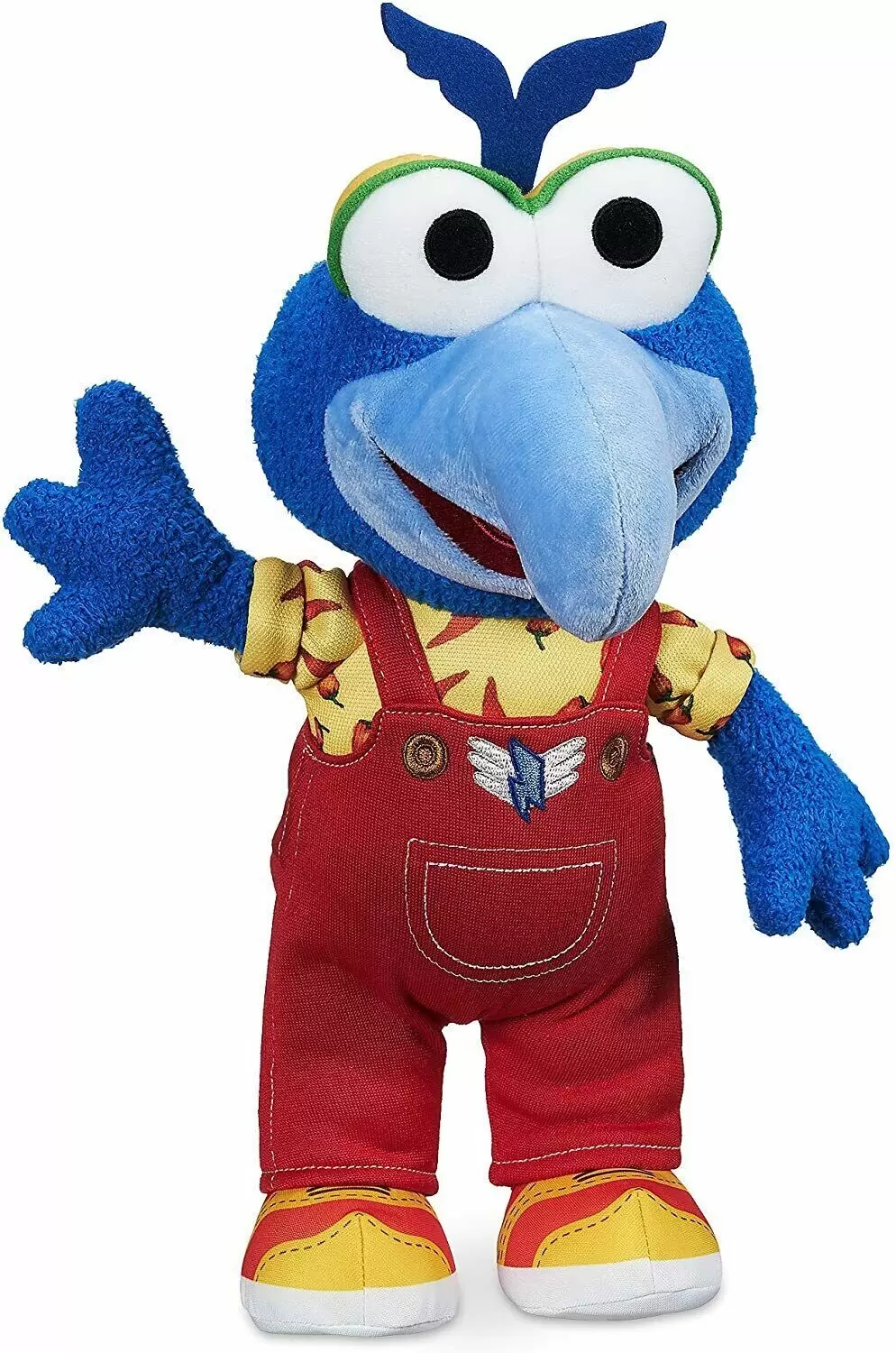 Walt Disney Plush - The Muppets - Baby Gonzo