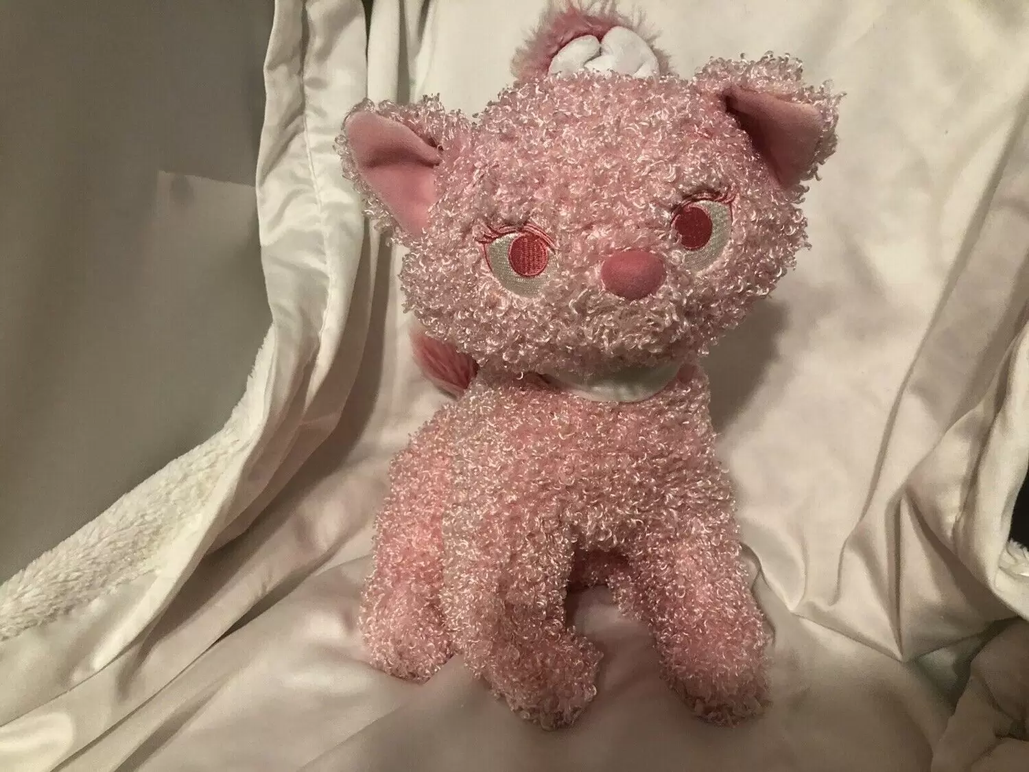 Walt Disney Plush - The Aristocrats - MARIE