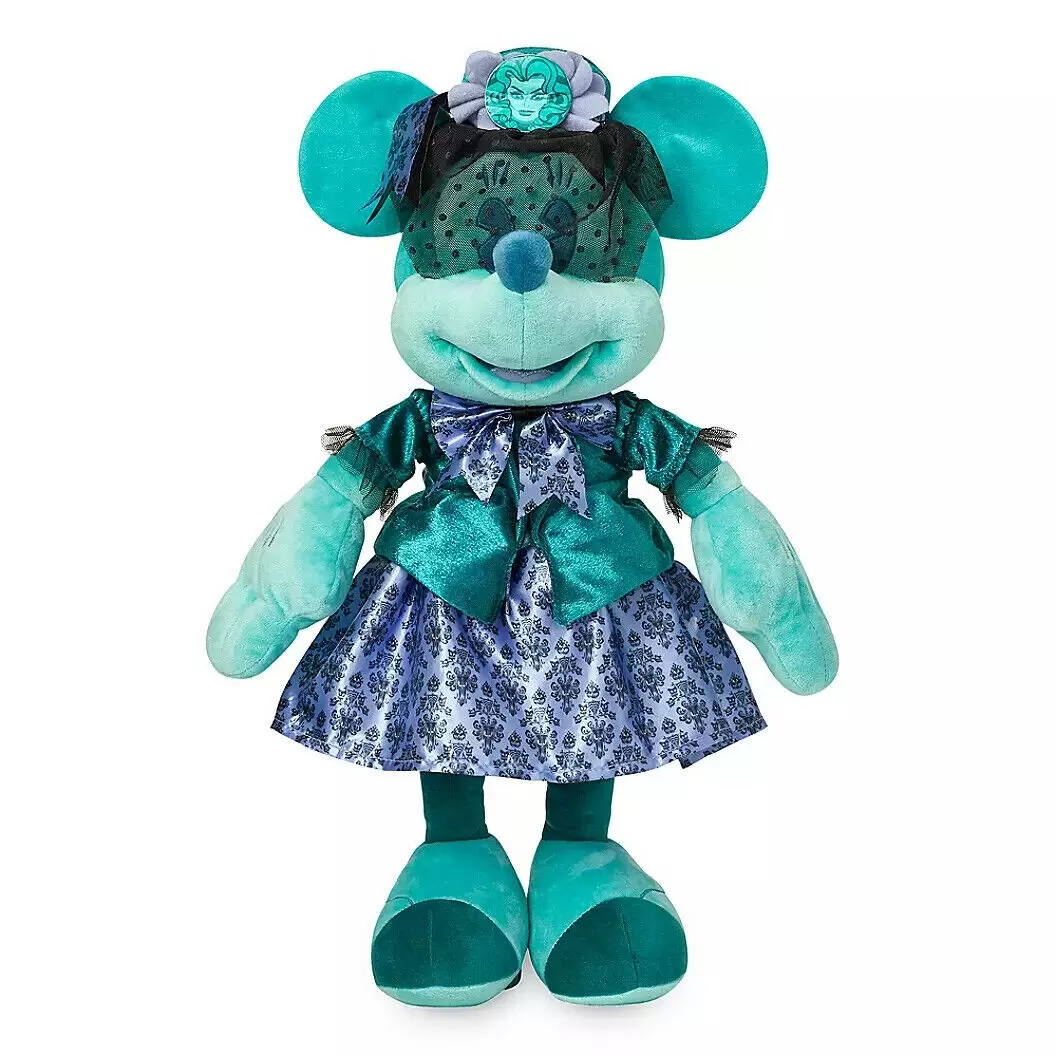 Minnie Mouse: The Main Attraction - The Haunted Mansion - Minnie Mouse the main attraction