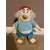 Walt Disney Plush - Peter Pan - Mr. Smee