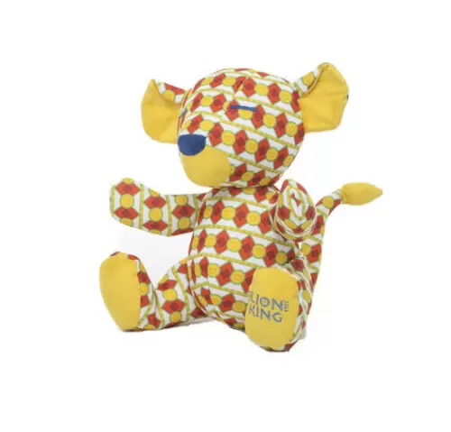 Walt Disney Plush - The Lion KIng - Protect The Pride Nala