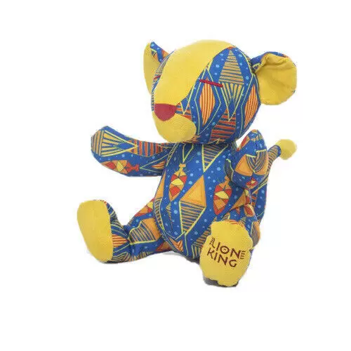 Peluches Disney Store - Protect The Pride Simba