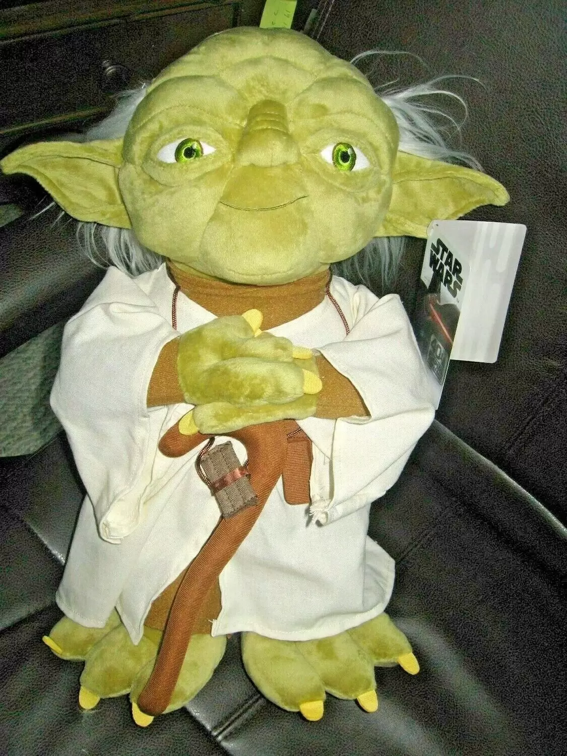 Walt Disney Plush - Star Wars - Yoda