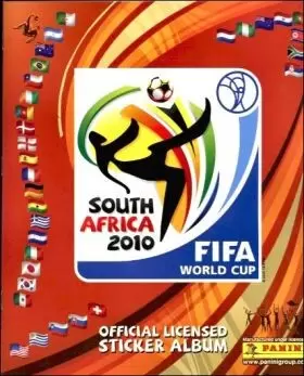 FIFA South Africa 2010 - Album