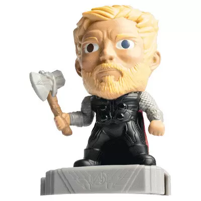 Happy Meal - Avengers Endgame - 2019 - Thor