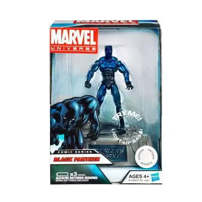 Marvel Universe - Black Panther - Light Up Base