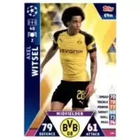 Axel Witsel - Borussia Dortmund