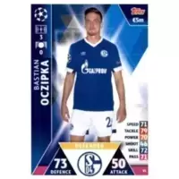 Bastian Oczipka - FC Schalke 04