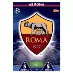 Club Badge - AS Roma
