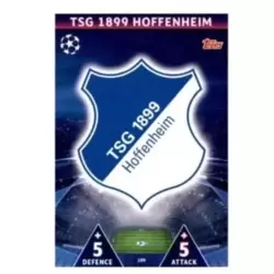 Club Badge - TSG 1899 Hoffenheim