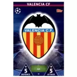 Club Badge - Valencia CF
