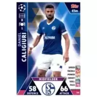 Daniel Caligiuri - FC Schalke 04