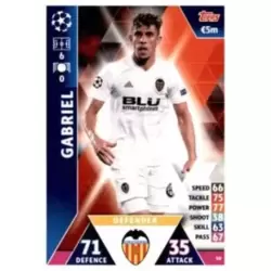 Gabriel - Valencia CF
