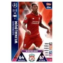 Georginio Wijnaldum - Liverpool FC