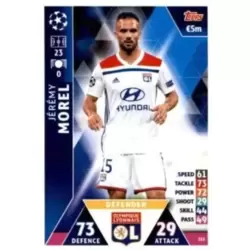 Jérémy Morel - Olympique Lyonnais