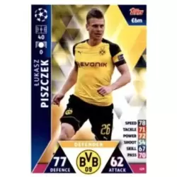Łukasz Piszczek - Borussia Dortmund