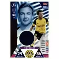 Mario Götze - Borussia Dortmund