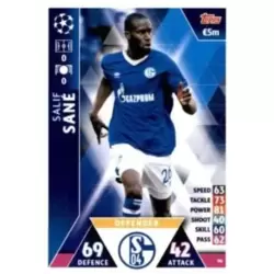 Salif Sané - FC Schalke 04
