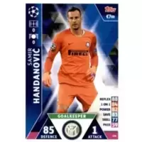 Samir Handanović - FC Internazionale Milano