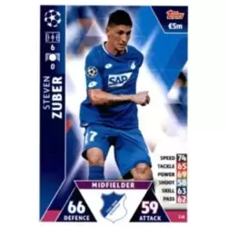Steven Zuber - TSG 1899 Hoffenheim