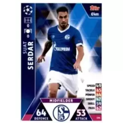 Suat Serdar - FC Schalke 04