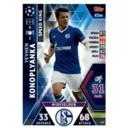Yevhen Konoplyanka - FC Schalke 04