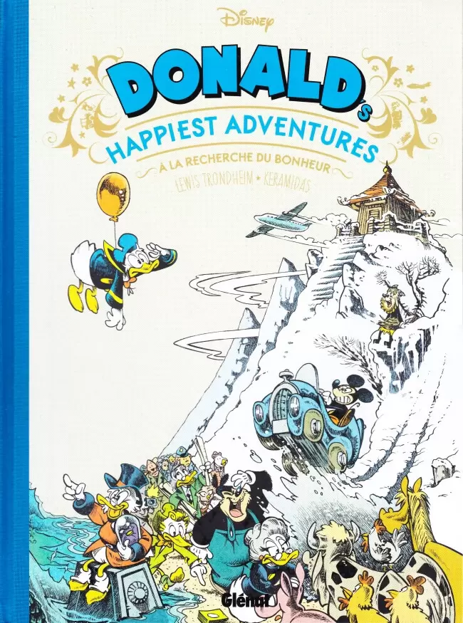 Mickey et Cie - Donald\'s Happiest Adventures - À la recherche du bonheur