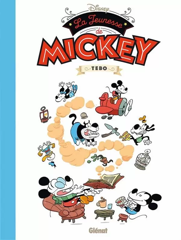 Mickey et Cie - La Jeunesse de Mickey