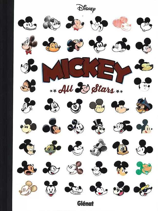 Mickey et Cie - Mickey All Stars