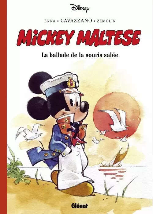 Mickey et Cie - Mickey Maltese - La ballade de la souris salée
