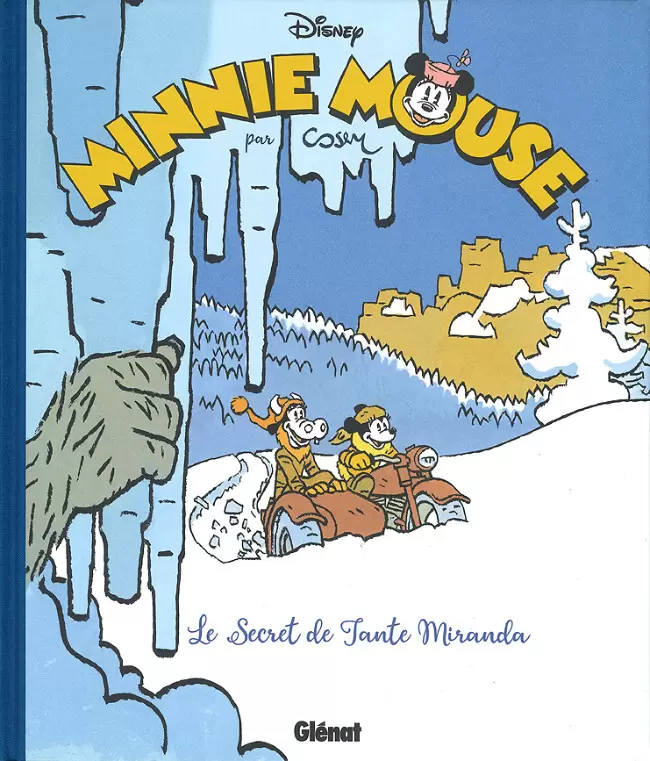 Mickey et Cie - Minnie Mouse - Le Secret de Tante Miranda