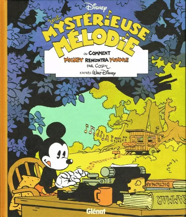 Mickey et Cie - Une Mystérieuse Mélodie, ou comment Mickey rencontra Minnie