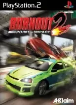 Jeux PS2 - Burnout 2 : Point of Impact