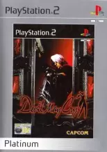 PS2 Games - Devil May Cry - Platinum
