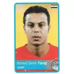 Ahmed Samir Farag - Egypte
