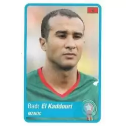 Badr El Kaddouri - Maroc