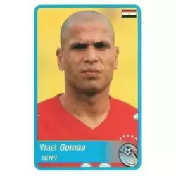 Wael Gomaa - Egypte