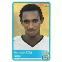Harrison Afful - Ghana