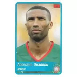 Abdeslam Ouaddou - Maroc