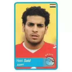 Hani Said - Egypte
