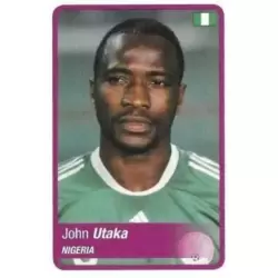 John Utaka - Nigeria
