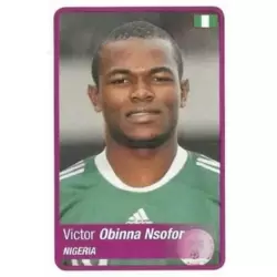 Victor Obinna Nsofor - Nigeria
