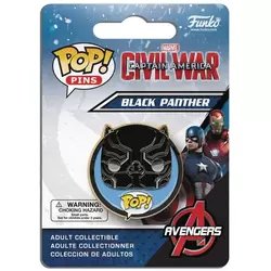 Civil War - Black Panther