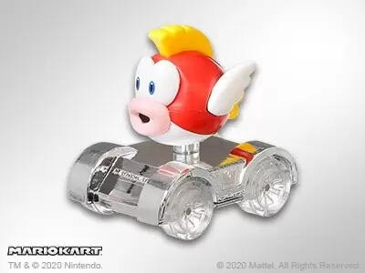 Hot Wheels Mario Kart - Cheep-Cheep