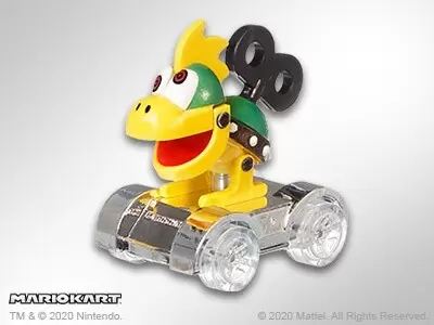 Hot Wheels Mario Kart - Mechakoopa