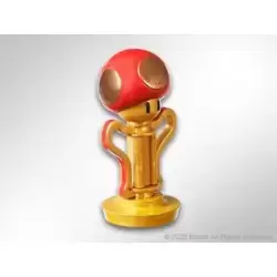 Mushroom Cup Trophy