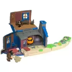 Micro Collection Hagrid's Hut
