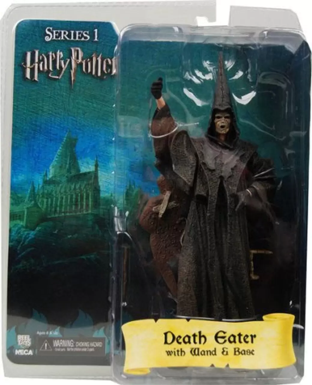 NECA - Harry Potter - Death Eater